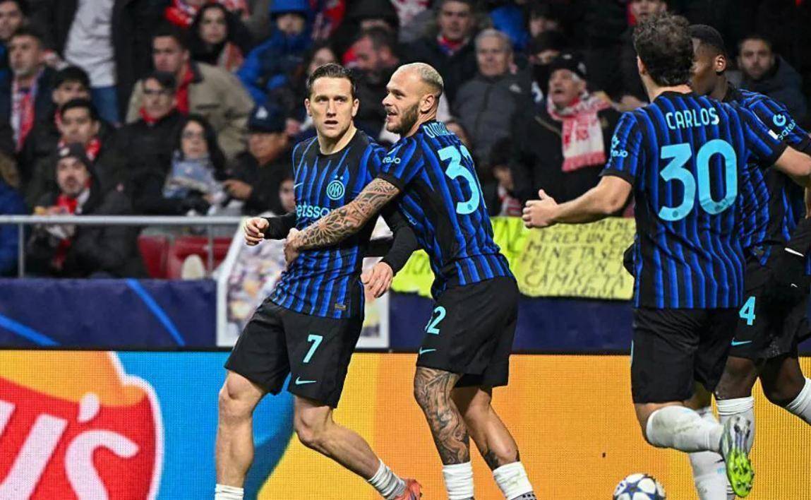 欧冠大逆转！1-2,被补时绝杀，西甲豪门3分意甲豪门倒下，终结4连胜